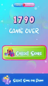 Yailin La Mas Viral PianoTiles screenshot 4