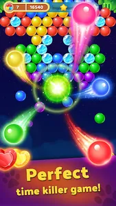 Bubble Shooter Balls: Popping screenshot 1