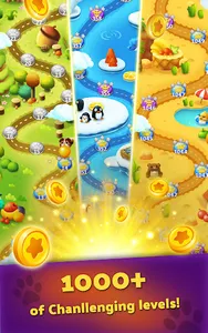 Bubble Shooter Balls: Popping screenshot 10