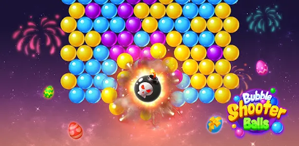 Bubble Shooter Balls: Popping screenshot 12