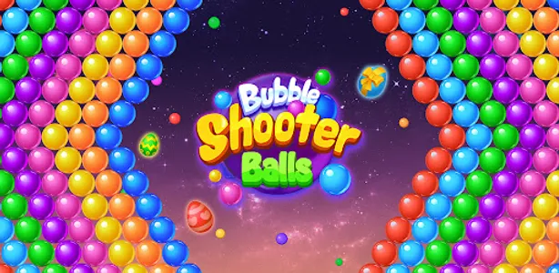 Bubble Shooter Balls: Popping screenshot 13