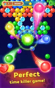 Bubble Shooter Balls: Popping screenshot 15