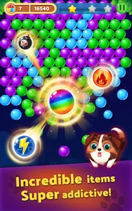 Bubble Shooter Balls: Popping screenshot 16