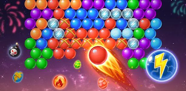 Bubble Shooter Balls: Popping screenshot 18