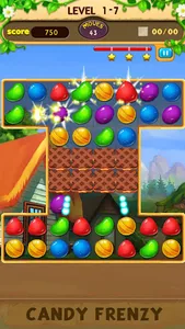 Candy Frenzy screenshot 3