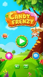 Candy Frenzy screenshot 4