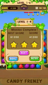 Candy Frenzy screenshot 5