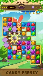 Candy Frenzy screenshot 6