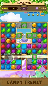 Candy Frenzy screenshot 7