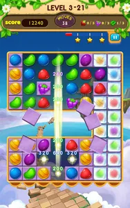 Candy Frenzy screenshot 9