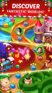 Toy Tap Fever - Puzzle Blast screenshot 12