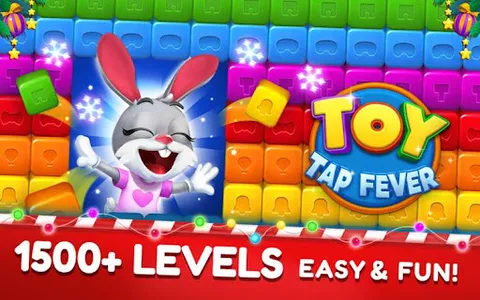 Toy Tap Fever - Puzzle Blast screenshot 13