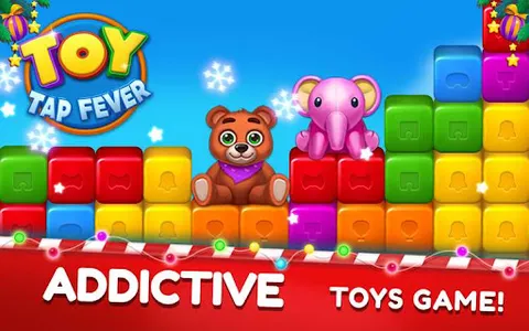 Toy Tap Fever - Puzzle Blast screenshot 14