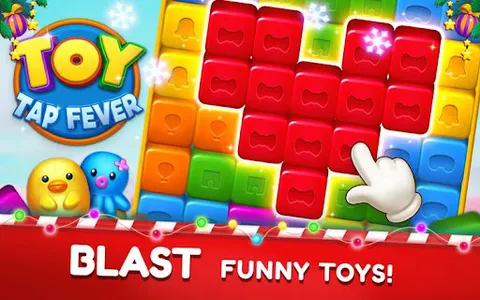 Toy Tap Fever - Puzzle Blast screenshot 15