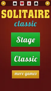 Classic Solitaire 2019 screenshot 0