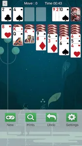 Classic Solitaire 2019 screenshot 2