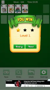 Classic Solitaire 2019 screenshot 3