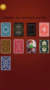 Classic Solitaire 2019 screenshot 7