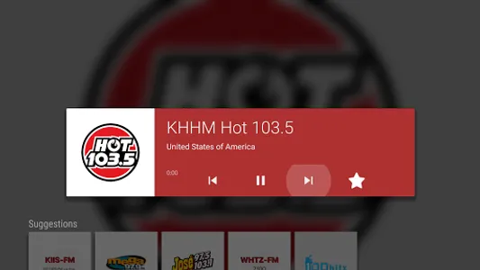 myTuner Radio App: FM stations screenshot 7