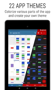 Business Calendar 2 Pro screenshot 10