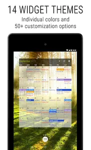 Business Calendar 2 Pro screenshot 12