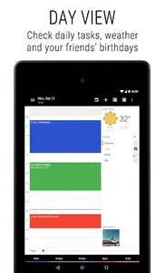 Business Calendar 2 Pro screenshot 14