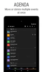 Business Calendar 2 Pro screenshot 15