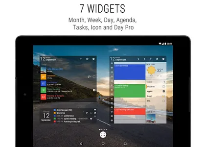 Business Calendar 2 Pro screenshot 19