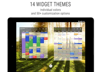 Business Calendar 2 Pro screenshot 20