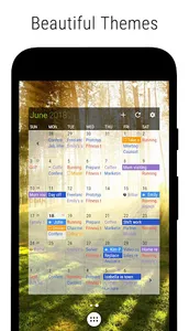 Business Calendar 2 Pro screenshot 4