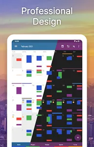 Business Calendar 2 Planner screenshot 10