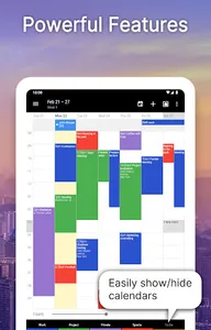 Business Calendar 2 Planner screenshot 9