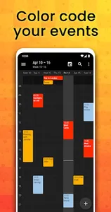 Simple Calendar - Plan Easily screenshot 1