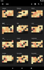 Simple Calendar - Plan Easily screenshot 13