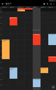 Simple Calendar - Plan Easily screenshot 15