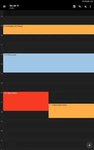 Simple Calendar - Plan Easily screenshot 16