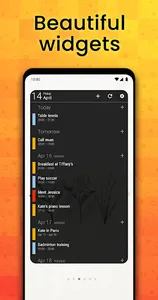 Simple Calendar - Plan Easily screenshot 5