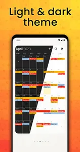 Simple Calendar - Plan Easily screenshot 6