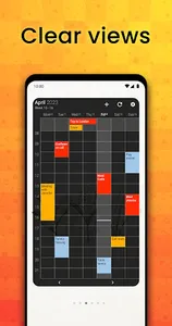 Simple Calendar - Plan Easily screenshot 7