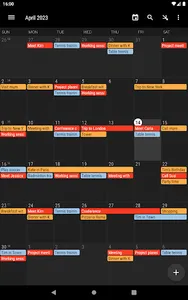 Simple Calendar - Plan Easily screenshot 8