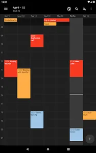 Simple Calendar - Plan Easily screenshot 9