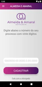 Almeida e Amaral Advocacia screenshot 0