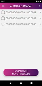 Almeida e Amaral Advocacia screenshot 1