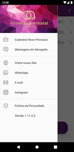 Almeida e Amaral Advocacia screenshot 2