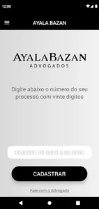 Ayala Bazan Advogados screenshot 0