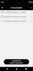 Ayala Bazan Advogados screenshot 1