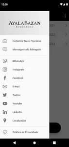 Ayala Bazan Advogados screenshot 2