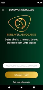 Bonsaver Advogados screenshot 0
