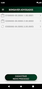 Bonsaver Advogados screenshot 1