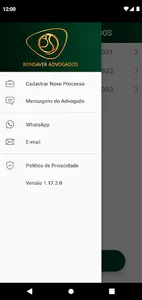 Bonsaver Advogados screenshot 2